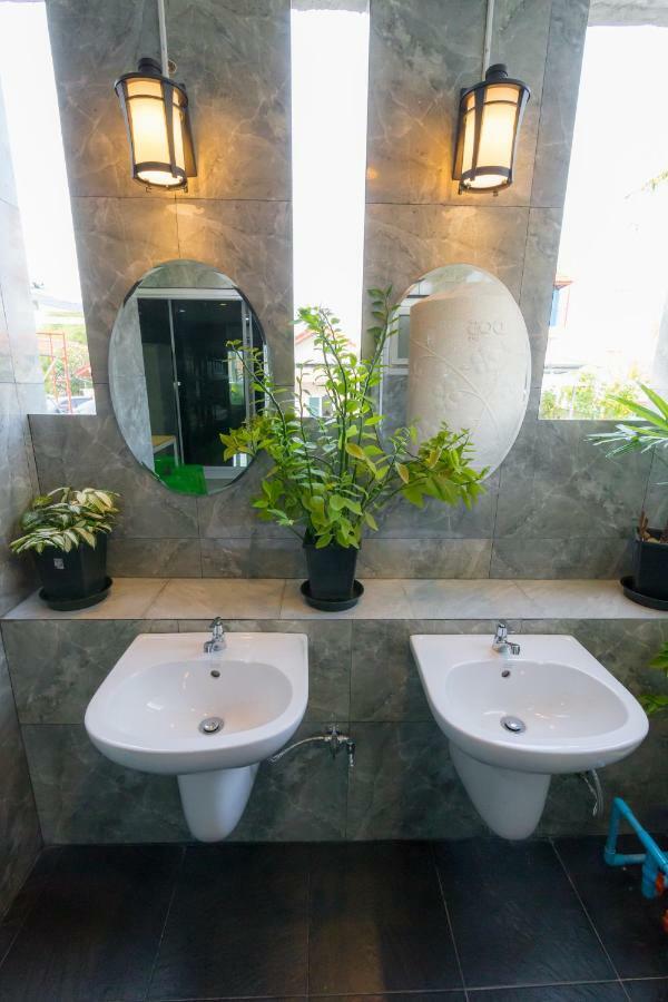 Memo Residence Nai Yang Beach Exterior foto